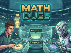 Gra Math Duel