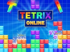 Gra Tetrix Online