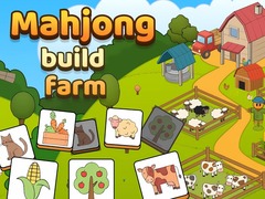 Gra Mahjong Build Farm