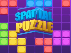 Gra Spatial puzzle