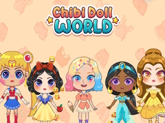 Gra Chibi Doll World