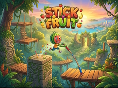Gra Stick Fruit