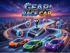Gra Gear Race Car 
