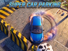 Gra Super Car Parking