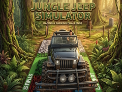 Gra Jungle Jeep Simulator