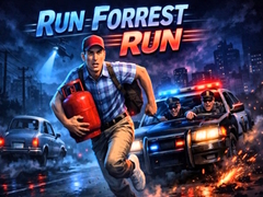 Gra Run Forrest Run