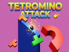 Gra Tetromino Attack