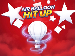 Gra Air Balloon Hit Up