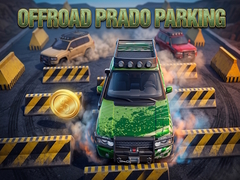 Gra Offroad Prado Parking