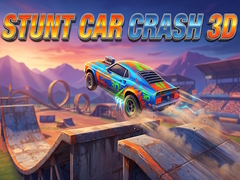 Gra Stunt Car Crash 3D