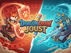 Gra Dragon Draw Joust