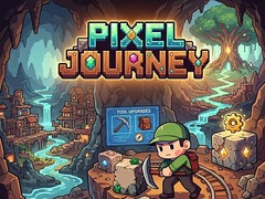 Gra Pixel Journey
