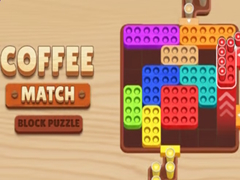 Gra Coffee Match Block Puzzle