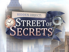 Gra Hidden Object Street Of Secrets