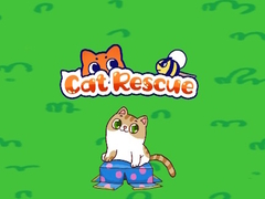 Gra Cat Rescue