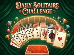 Gra Daily Solitaire Challenge