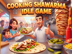Gra Cooking Shawarma Idle Game