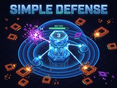 Gra Simple Defense