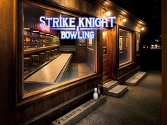 Gra Strike Knight Bowling