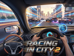 Gra Racing in City 2