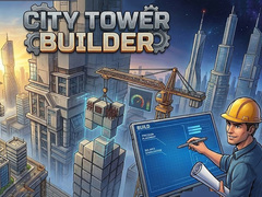 Gra City Tower Builder