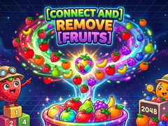 Gra Connect and Remove Fruits