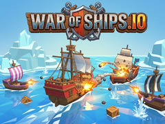 Gra War of Ships.io