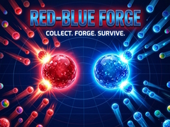 Gra Red-Blue Forge