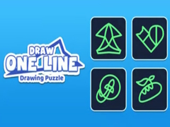 Gra Draw One Line Drawing Puzzle