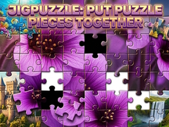 Gra JigPuzzle: Put Puzzle Pieces Together