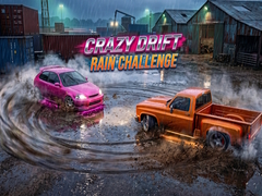 Gra Crazy Drift Rain Challenge