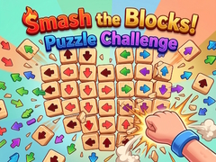 Gra Smash the Blocks! Puzzle Challenge