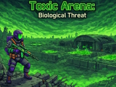 Gra Toxic Arena: Biological Threat