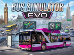 Gra Bus Simulator: EVO