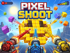 Gra Pixel Shoot
