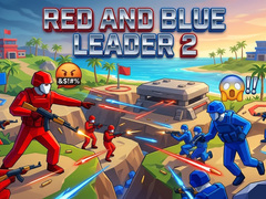 Gra Red and Blue Leader 2
