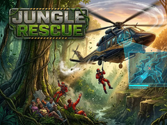 Gra Jungle Rescue