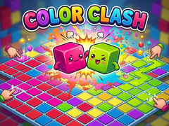 Gra Color Clash