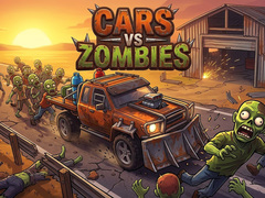 Gra Cars vs Zombies