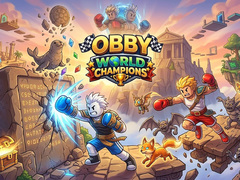 Gra Obby - World Champions