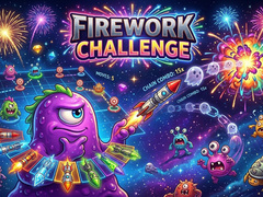 Gra Firework Challenge