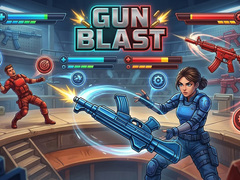 Gra Gun Blast