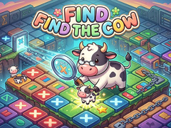 Gra Find The Cow