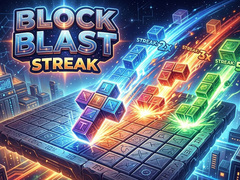 Gra Block Blast Streak