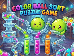 Gra Color Ball Sort Puzzle Game