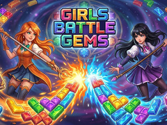 Gra Girls Battle Gems