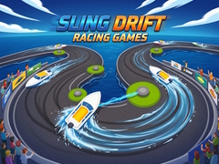 Gra Sling Drift Racing Games