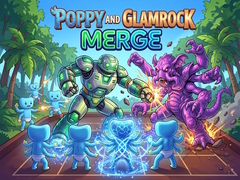 Gra Poppy And Glamrock Merge