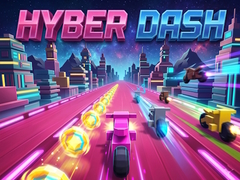 Gra Hyber Dash