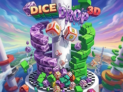 Gra Dice Drop 3D